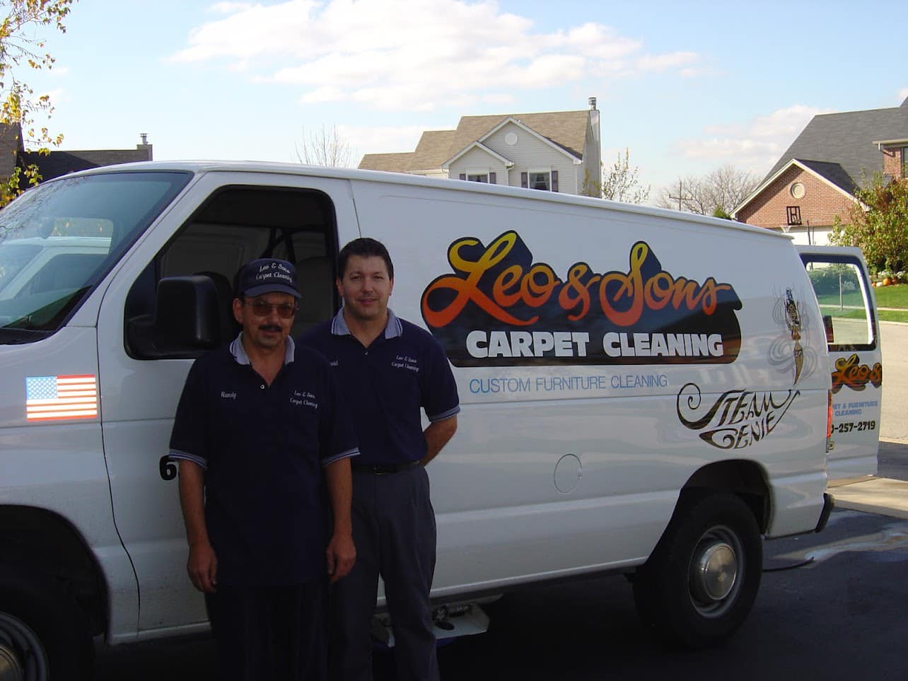 Leo & Sons Carpet Cleaning Lemont, IL